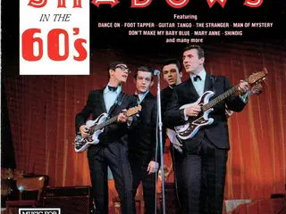 The Shadows – The Shadows In The 60's – CD