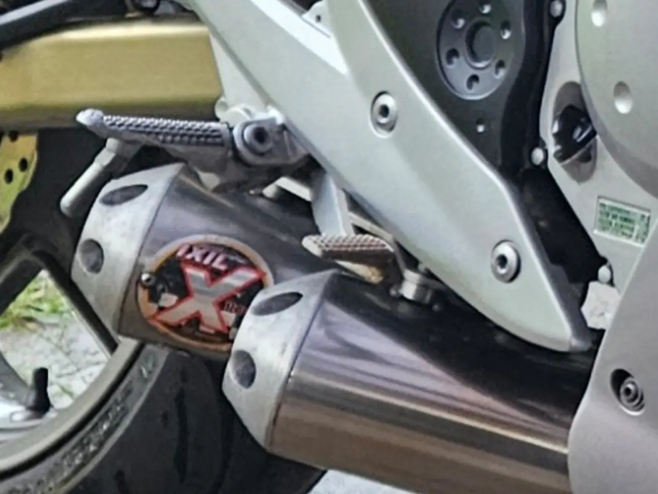 Billede 6 - Kawasaki ER-6f Sportstouring