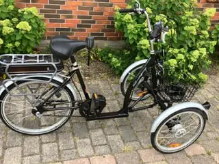 SMUK EL CYKEL