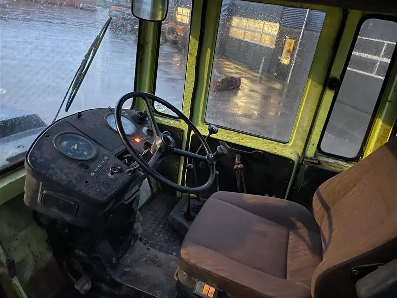 Billede 4 - Mercedes-Benz Trac 1300
