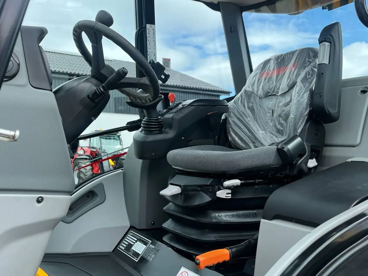 Billede 14 - Manitou MLA-T 533-145 V+ ELITE