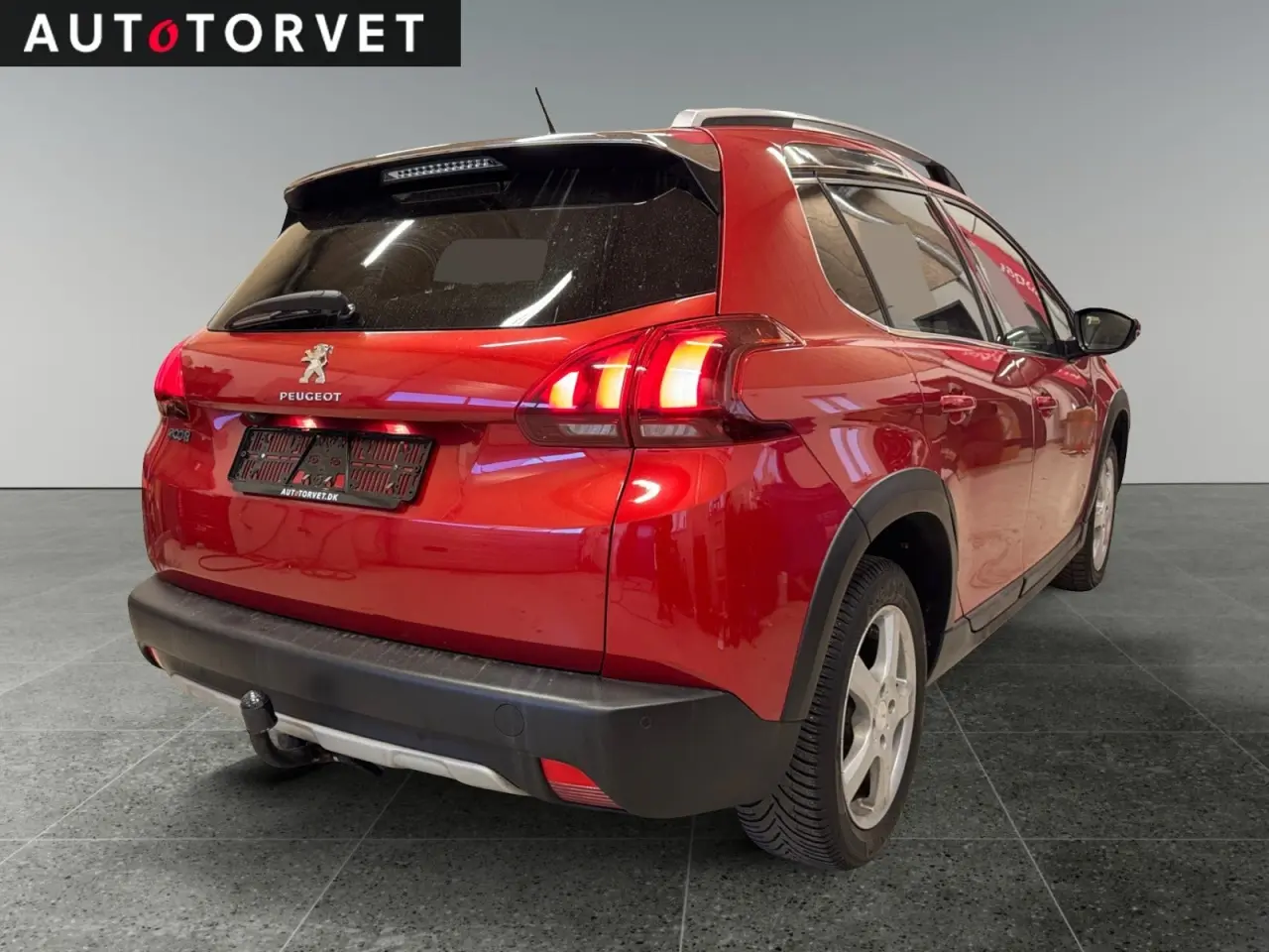 Billede 3 - Peugeot 2008 1,6 BlueHDi 100 Allure