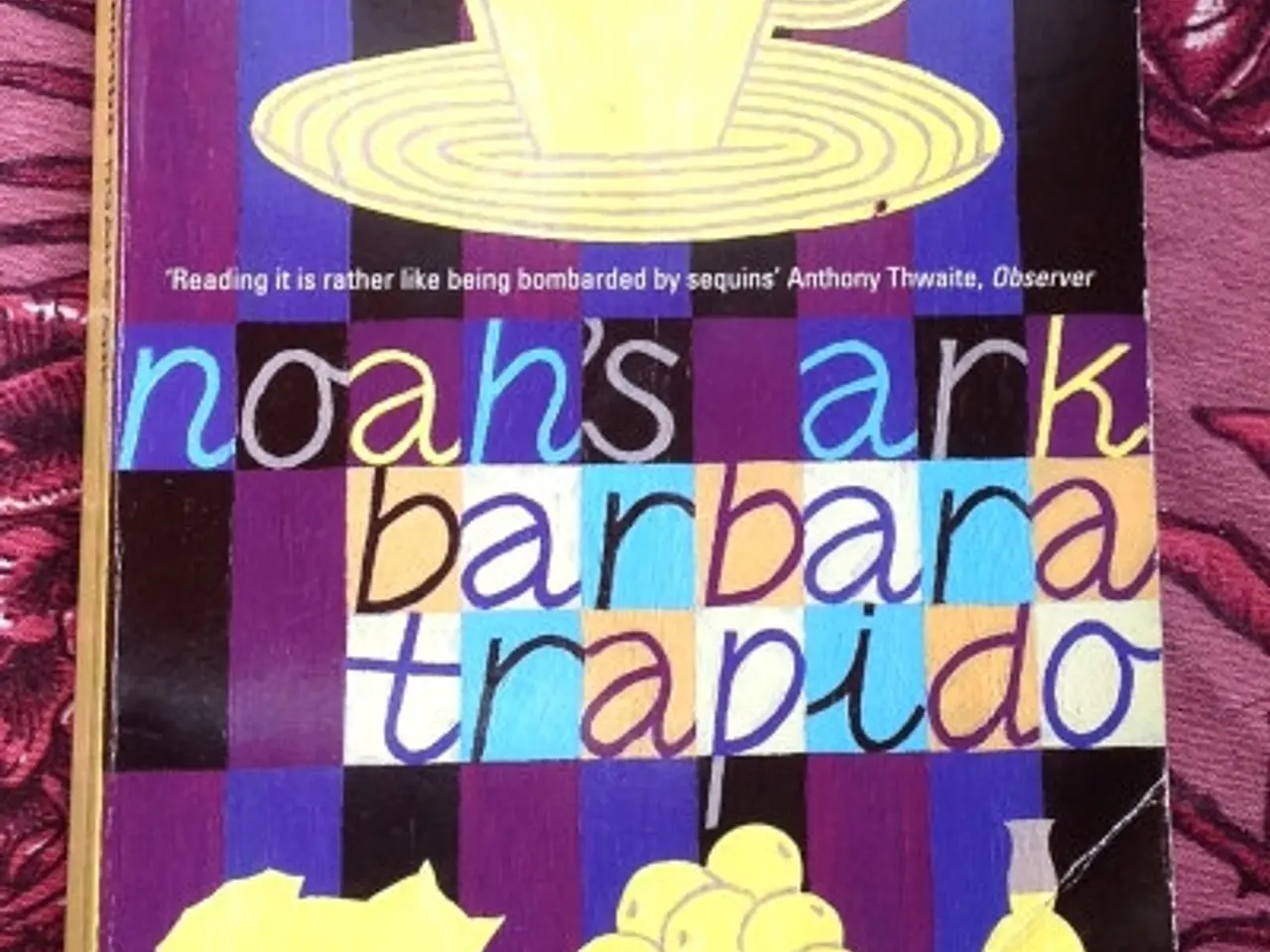 Billede 1 - Barbara Trapido: Noah's Ark
