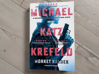 Mørket Kalder, Michael Katz Krefeld , Krimi