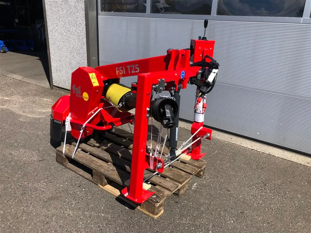 Billede 5 - FSI power-tech FSI T25 RING for tilbud