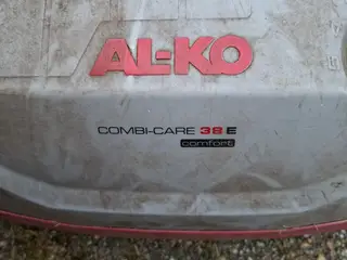 AL-KO Comfort 38E plænelufter / mosfjerner