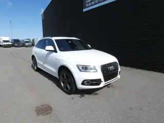 Audi Q5 3,0 TDI Quattro S Tron 258HK 5d 7g Aut.