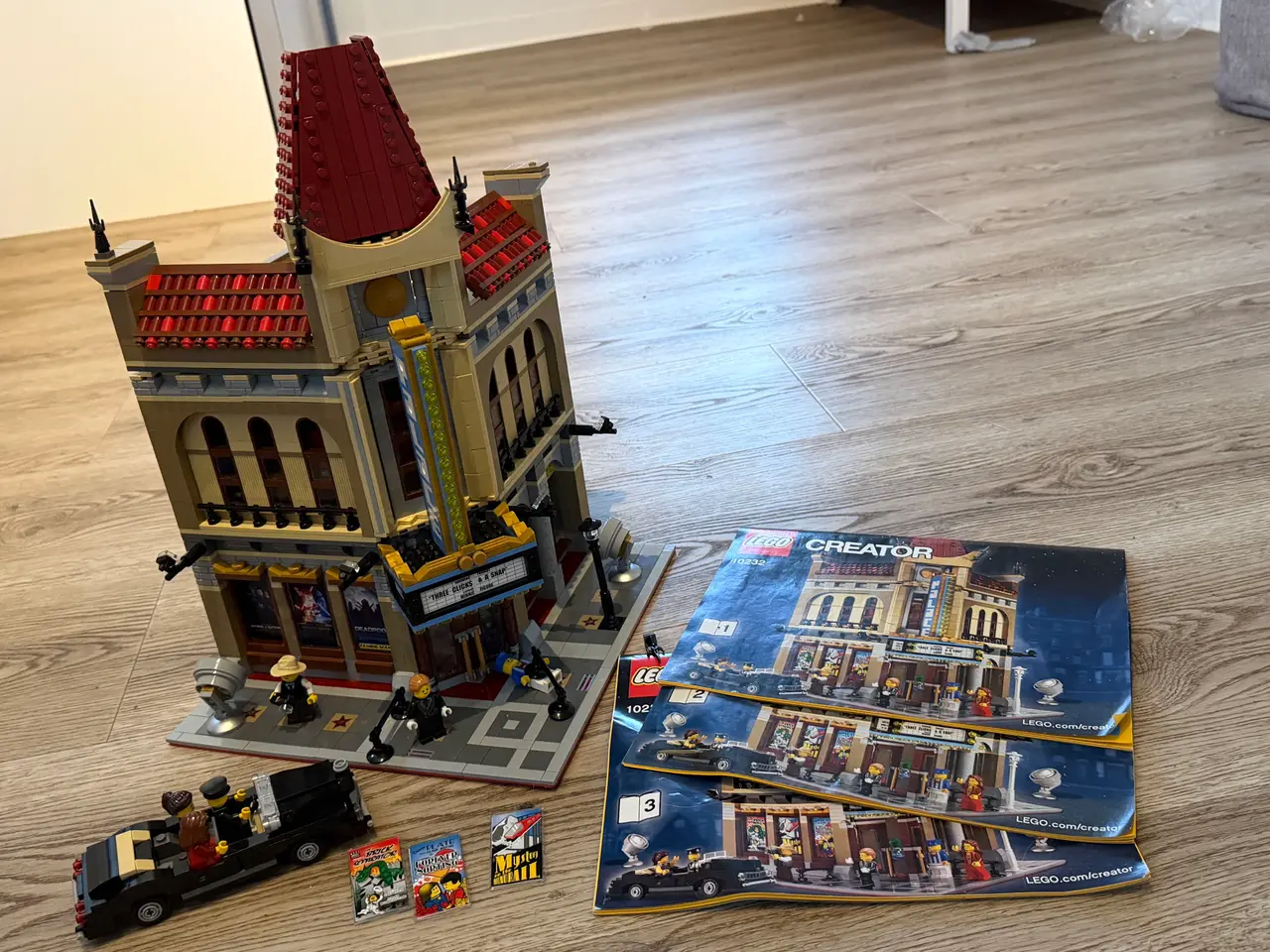 Billede 6 - Lego 10232 - Palace Cinema
