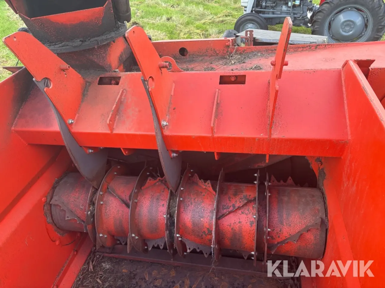 Billede 10 - Halmstrømaskine Kuhn PRI 3560