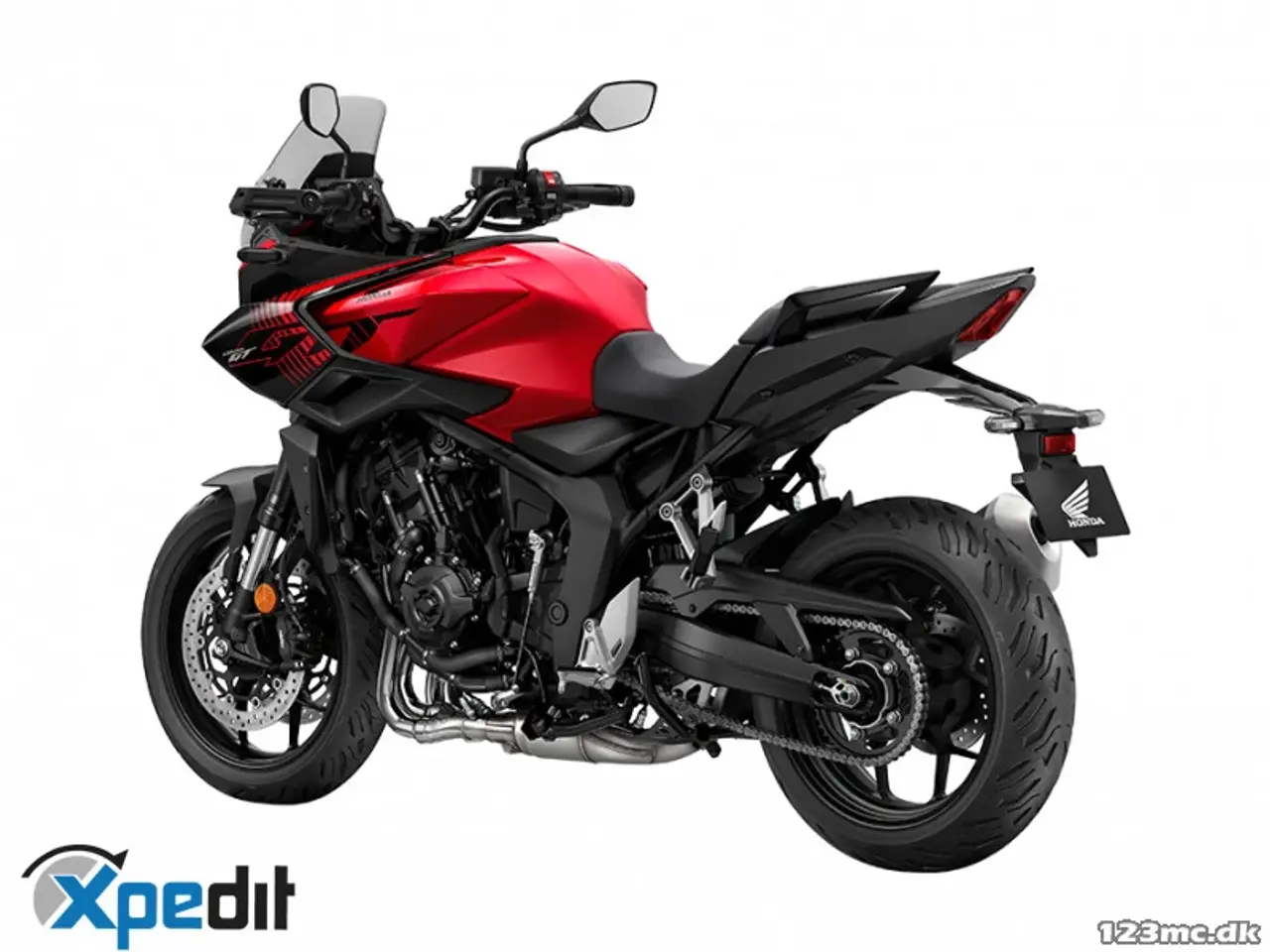 Billede 5 - Honda CB 1000 GT
