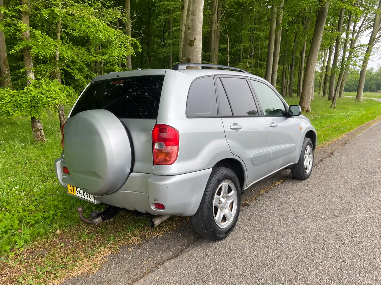 Billede 6 - Toyota Rav 4 2.0 150hk 4x4 Benzin