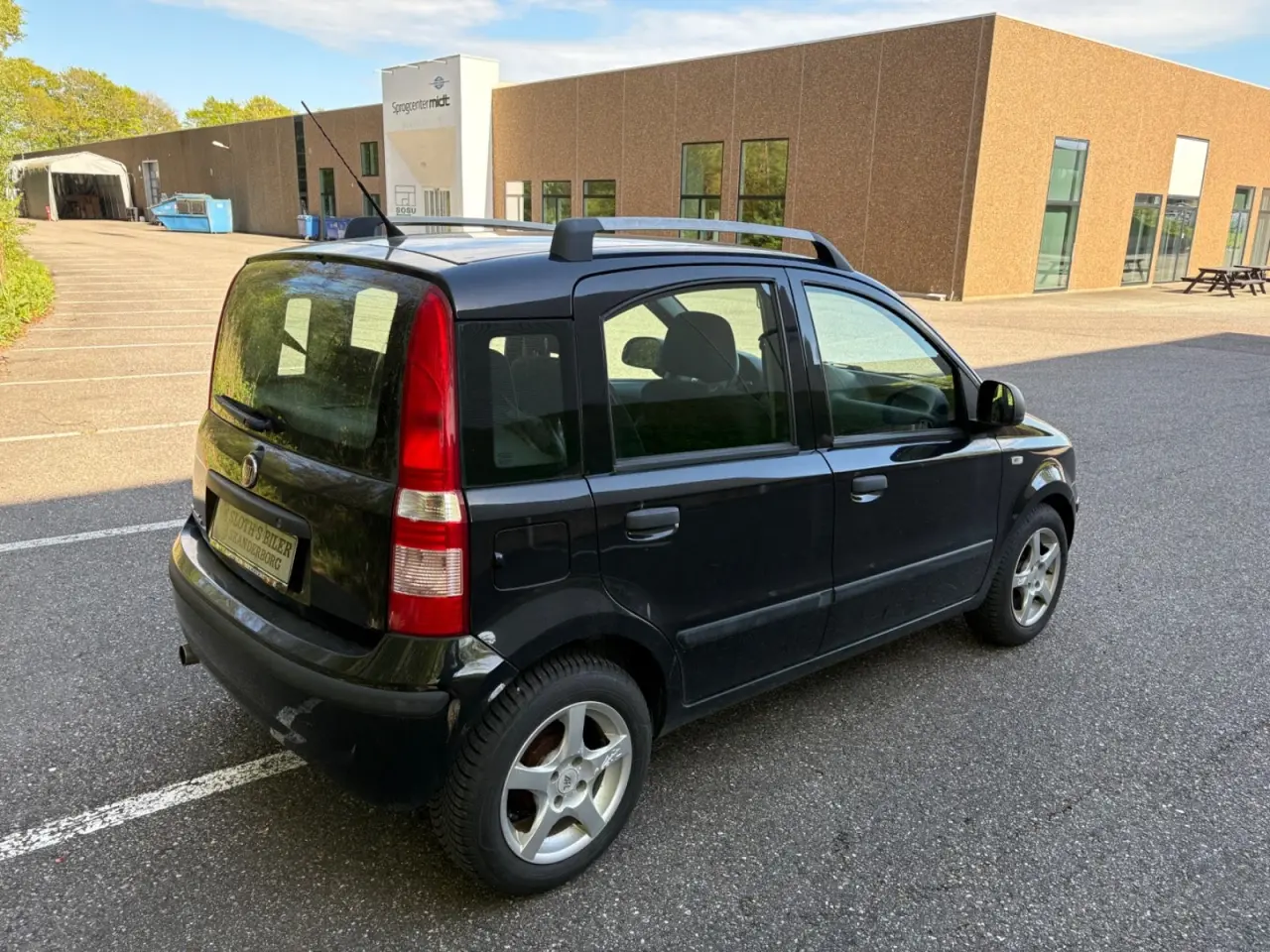 Billede 5 - Fiat Panda 1,2 69 Fresh