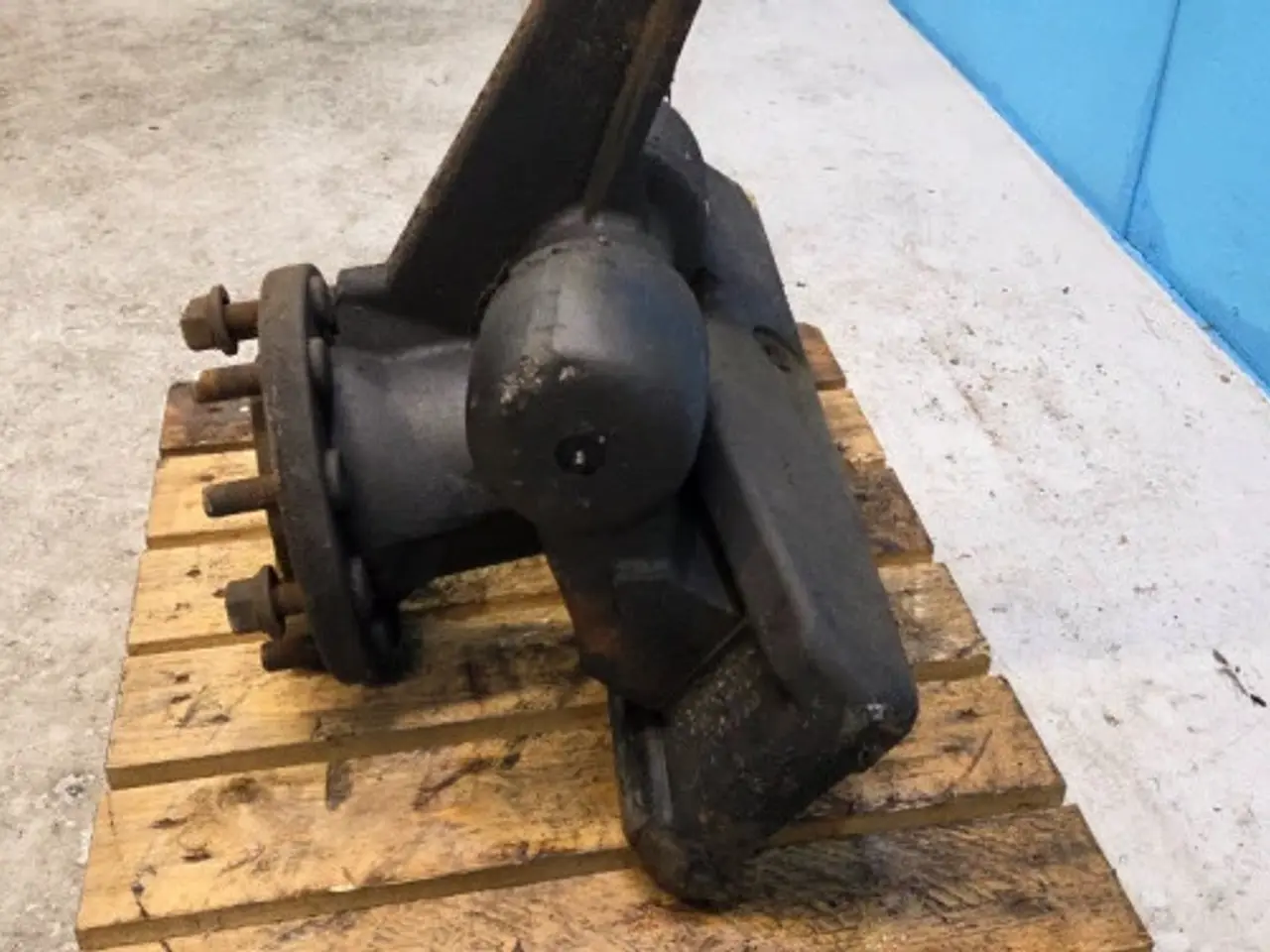 Billede 9 - New Holland CR9090 Spindel R. 84446947