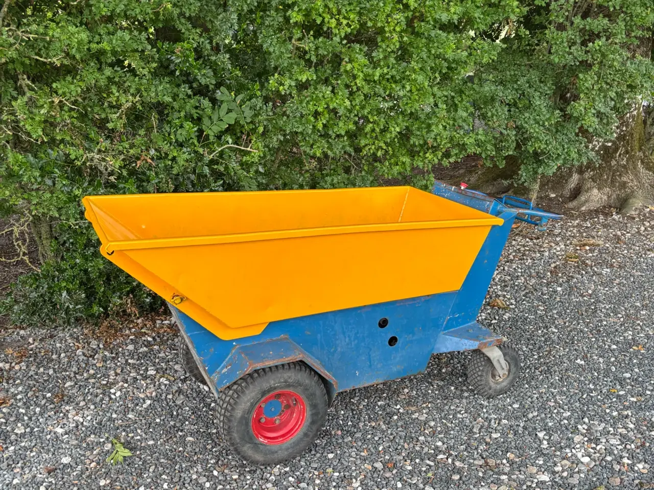 Billede 2 - Motorbør 