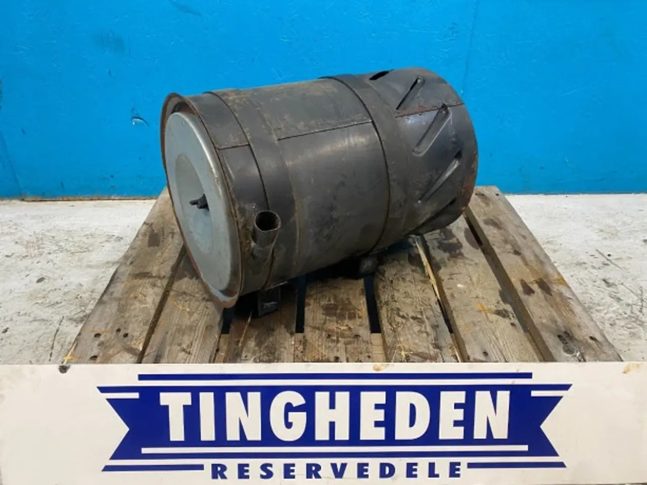 Billede 1 - Massey Ferguson 38 Luftfilterhus 46442200