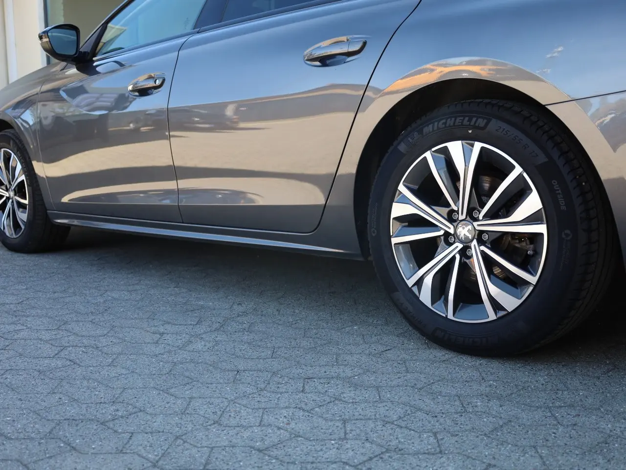 Billede 16 - Peugeot 508 1,5 BlueHDi 130 Allure Pack SW EAT8