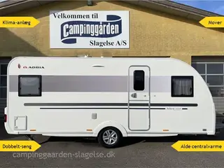2018 - Adria Adora 522 UP Adria Adora 522 UP – luksus på campinglivet! 😎☀️