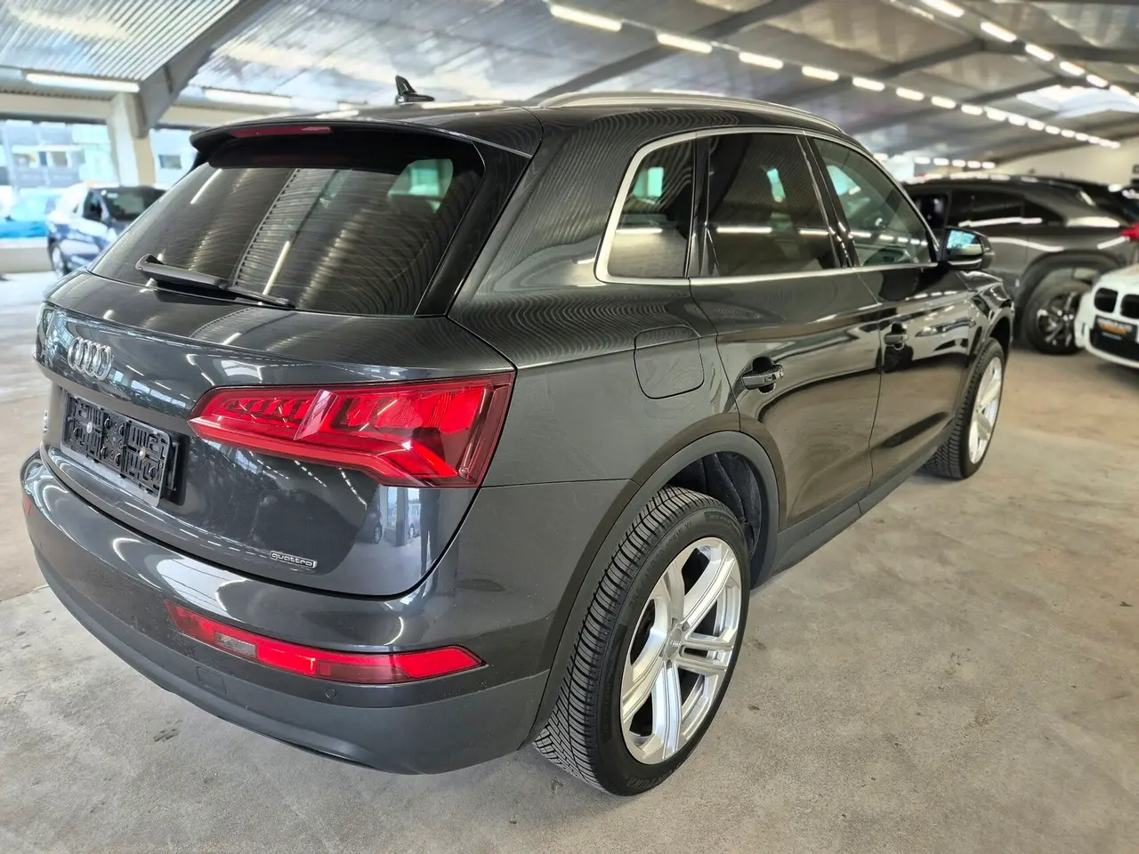 Billede 4 - Audi Q5 2,0 TDI Quattro Tiptr. 163HK 5d 7g Aut.