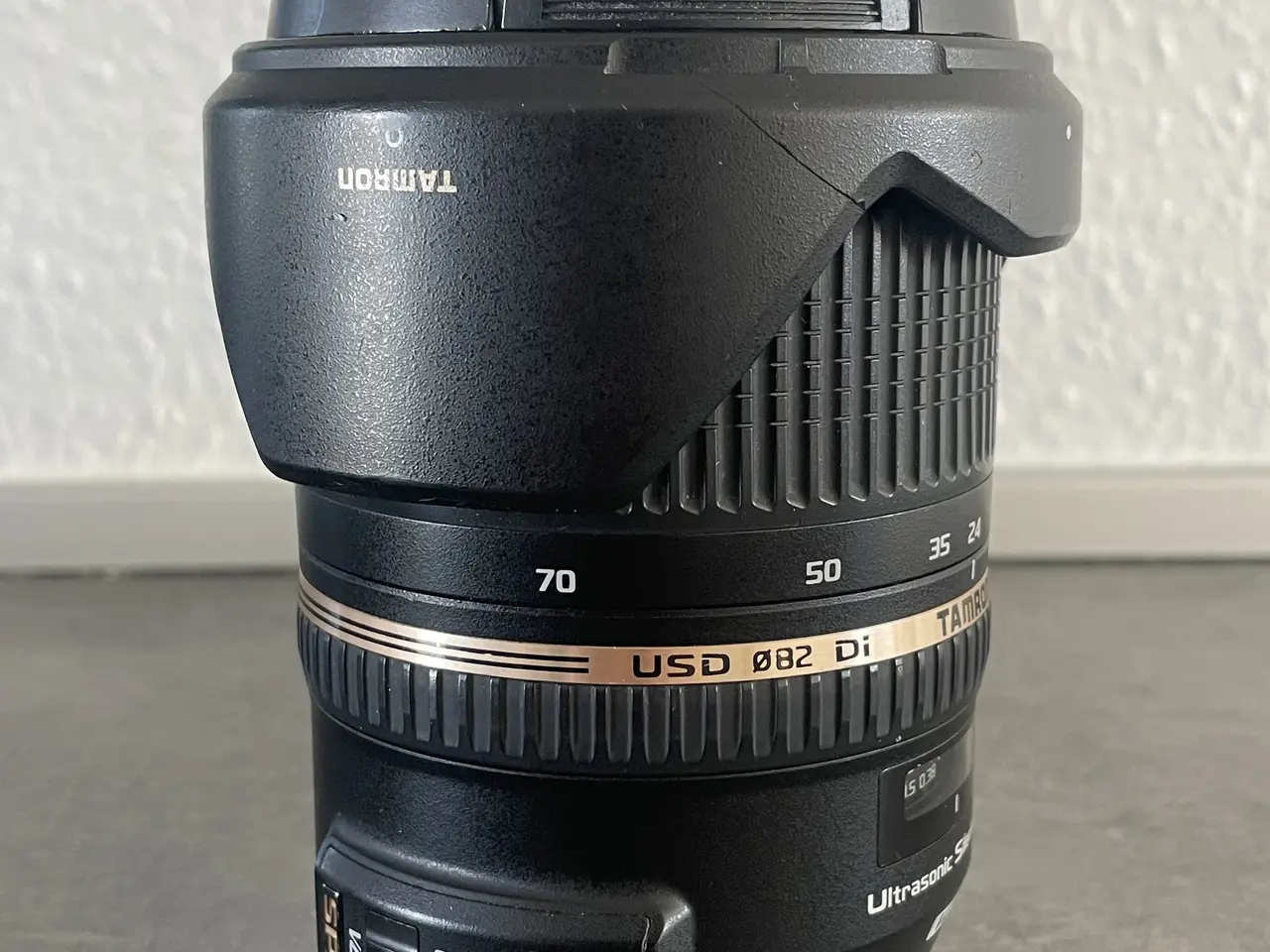 Billede 1 - Canon - Tamron Ef 24-70mm f2.8 