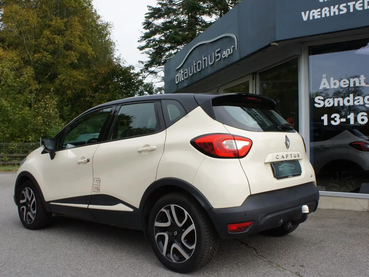 Billede 7 - Renault Captur 1,5 dCi 90 Dynamique Van