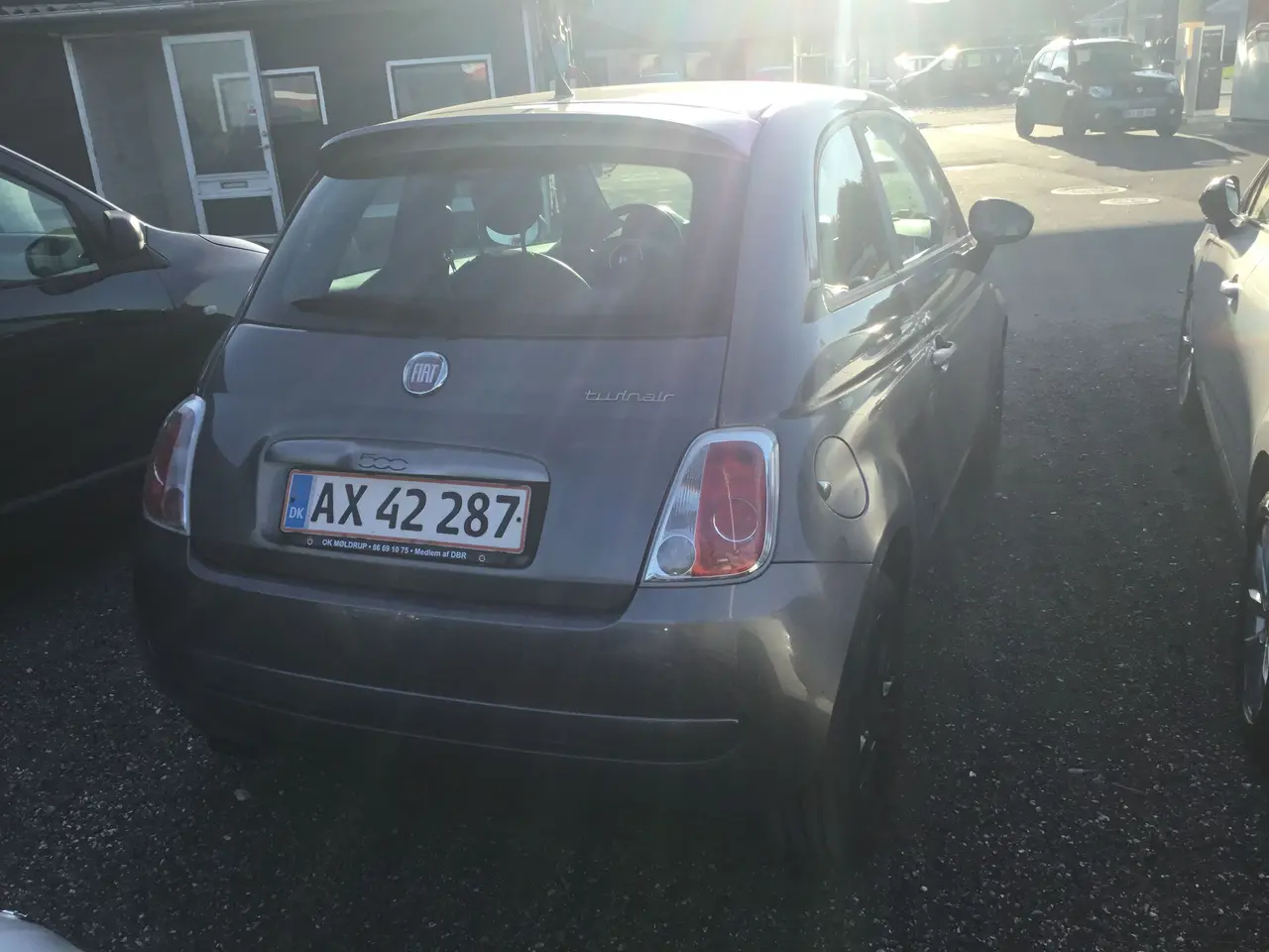 Billede 3 - Fiat 500 twinair alufælge aircon servo mm 