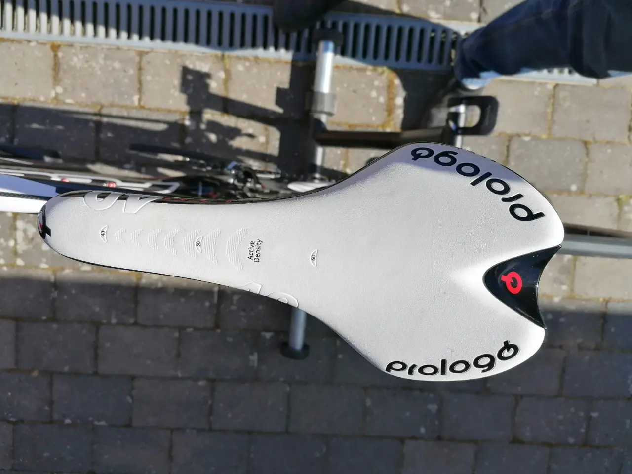 Billede 4 - Felt B14 racer/tricykel