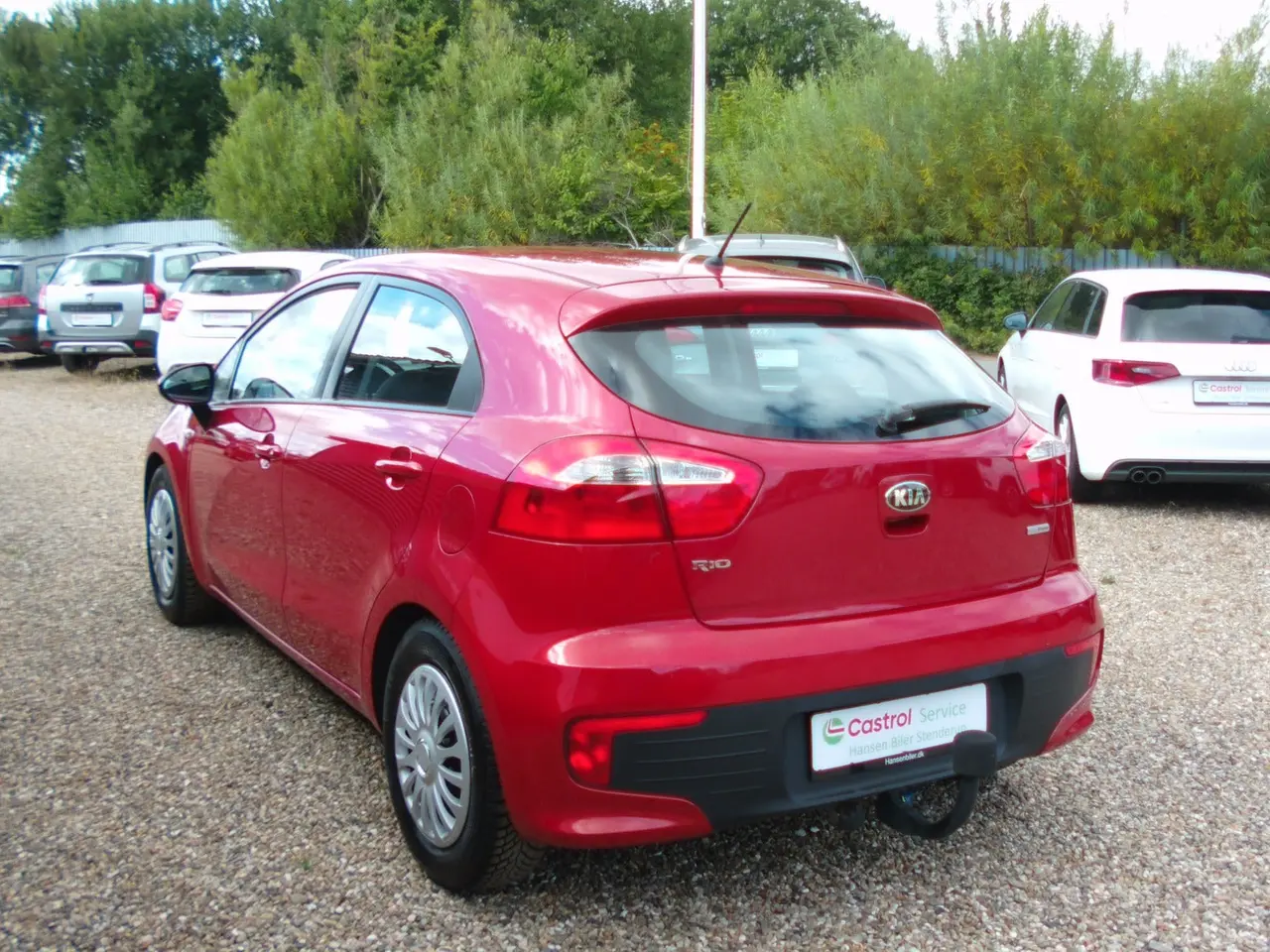 Billede 11 - Kia Rio 1,2 CVVT Style