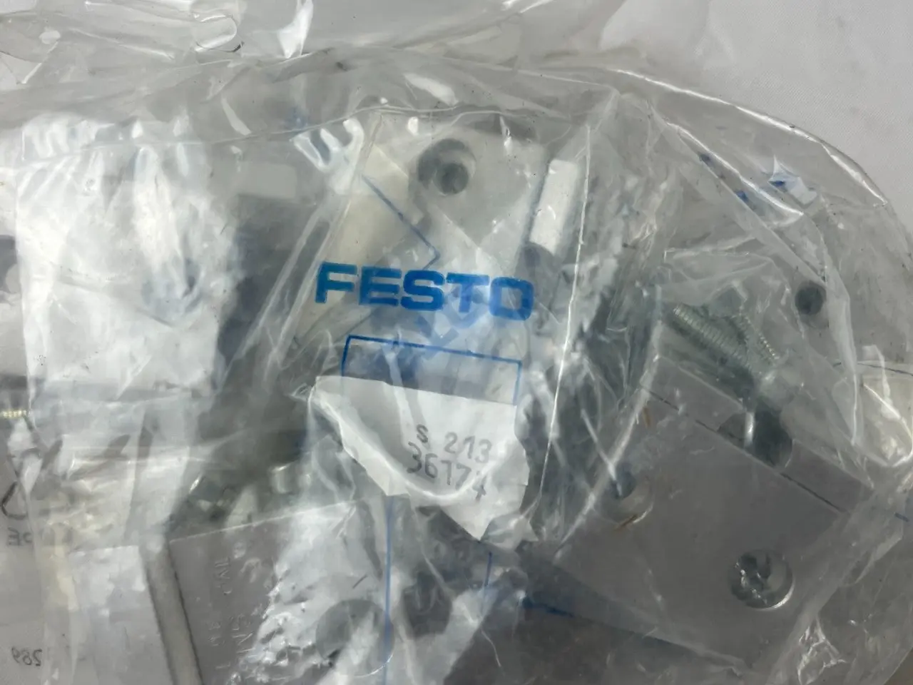 Billede 5 - FESTO SMBU-2B 36174 Sensor Mount Bracket parti 5