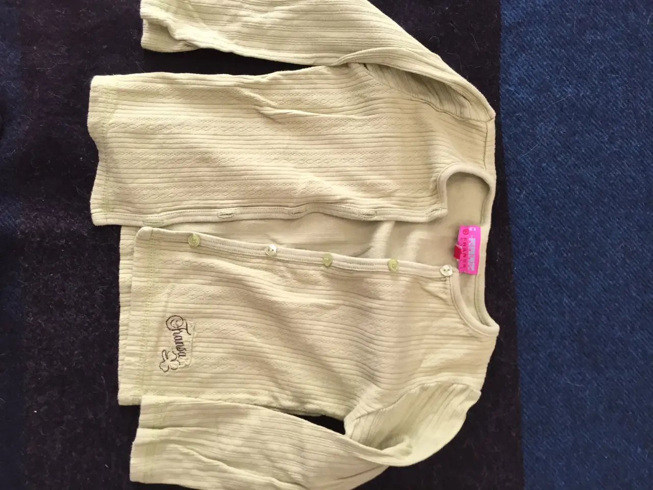 Billede 2 - Fransa cardigan sælges