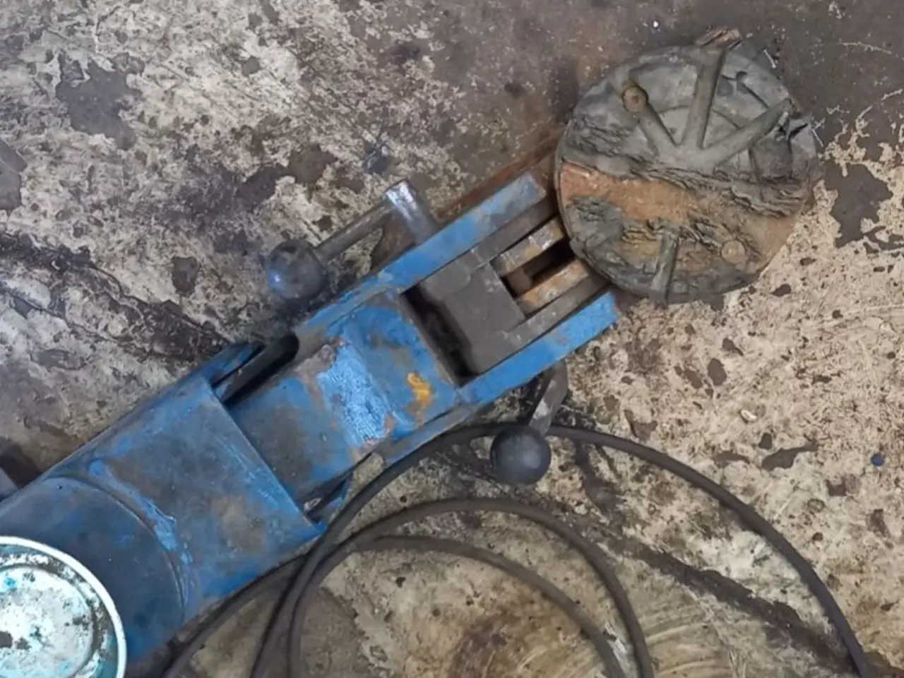 Billede 4 - Nussbaum 230SL MM Autolift/værkstedslift