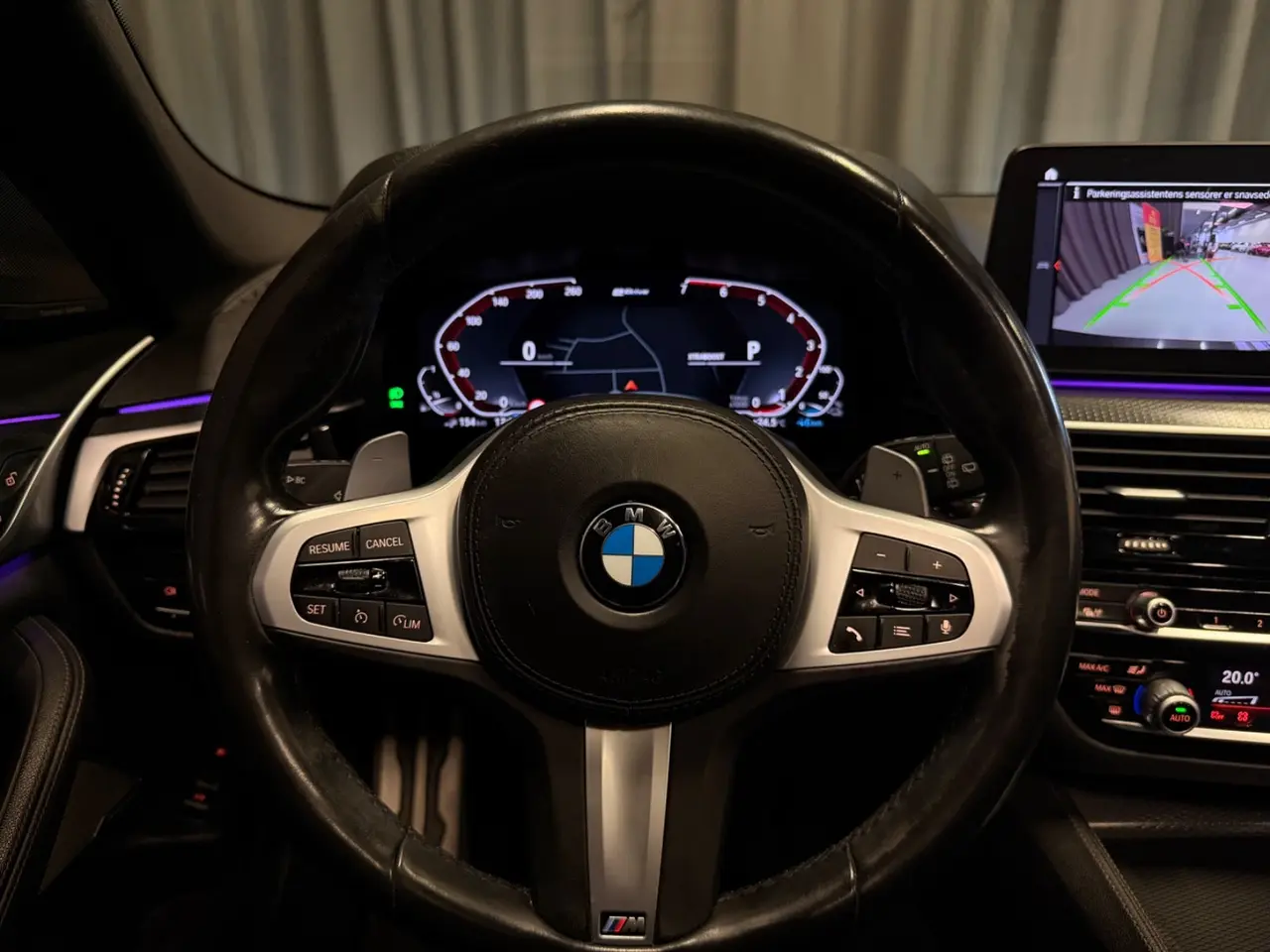 Billede 13 - BMW 530e 2,0 Touring M-Sport aut.