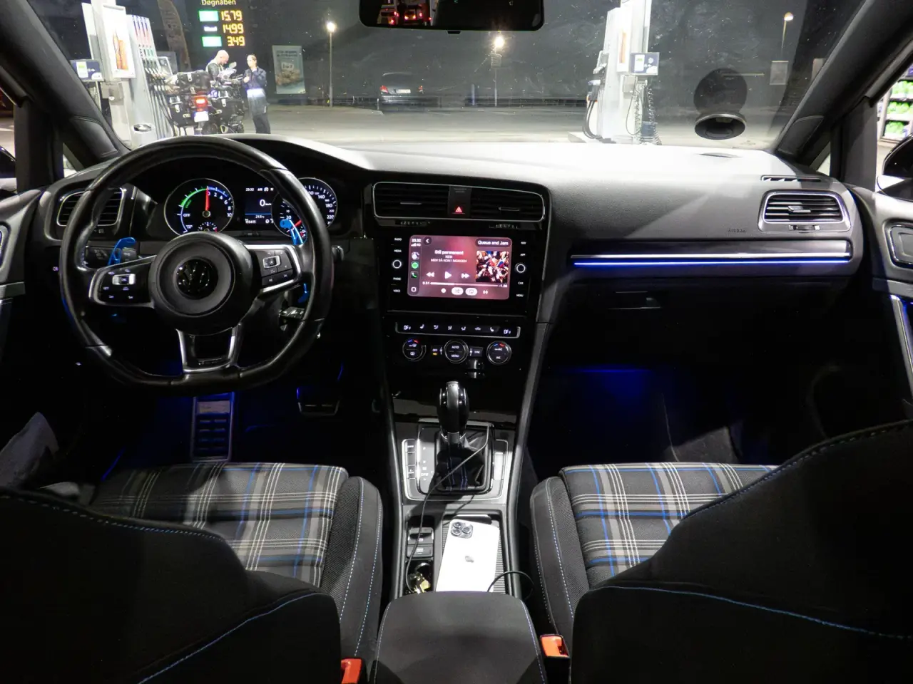 Billede 11 - VW Golf VII 1,4 GTE DSG