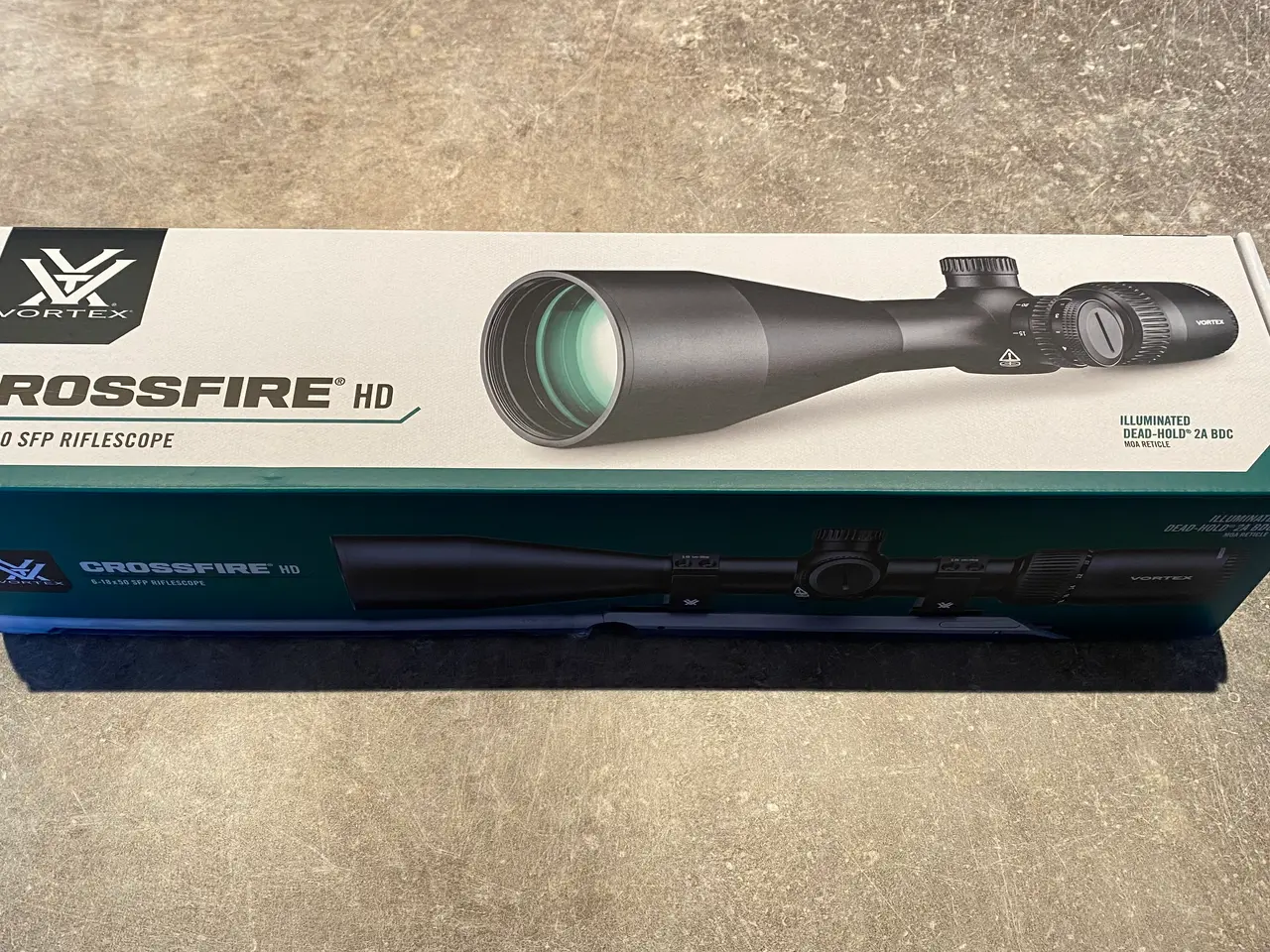 Billede 11 - Vortex Crossfire HD 6x18x50