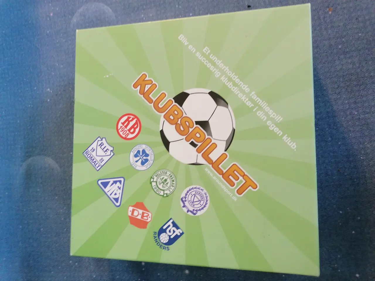 Billede 2 - Klubspillet