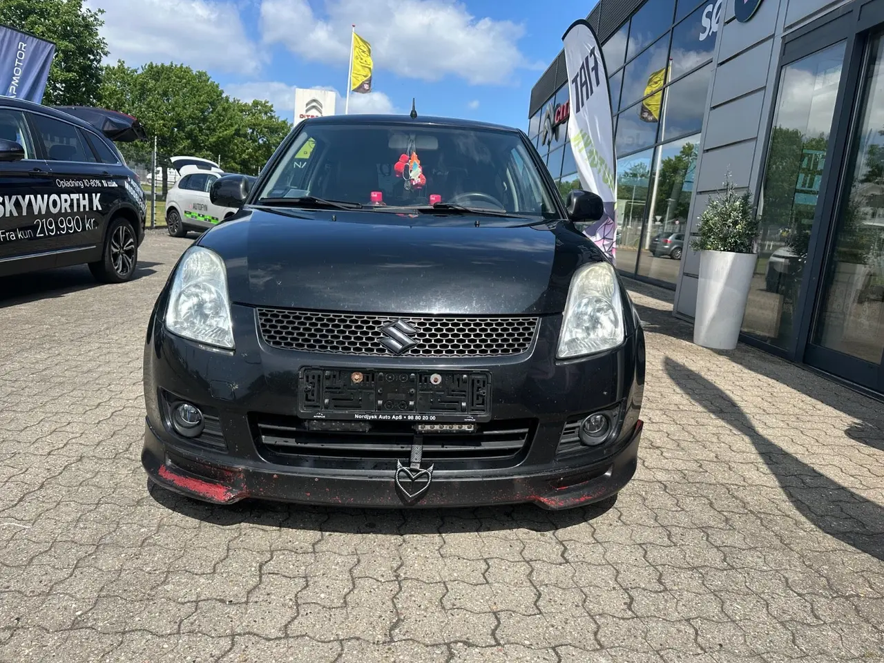 Billede 3 - Suzuki Swift 1,3 GL