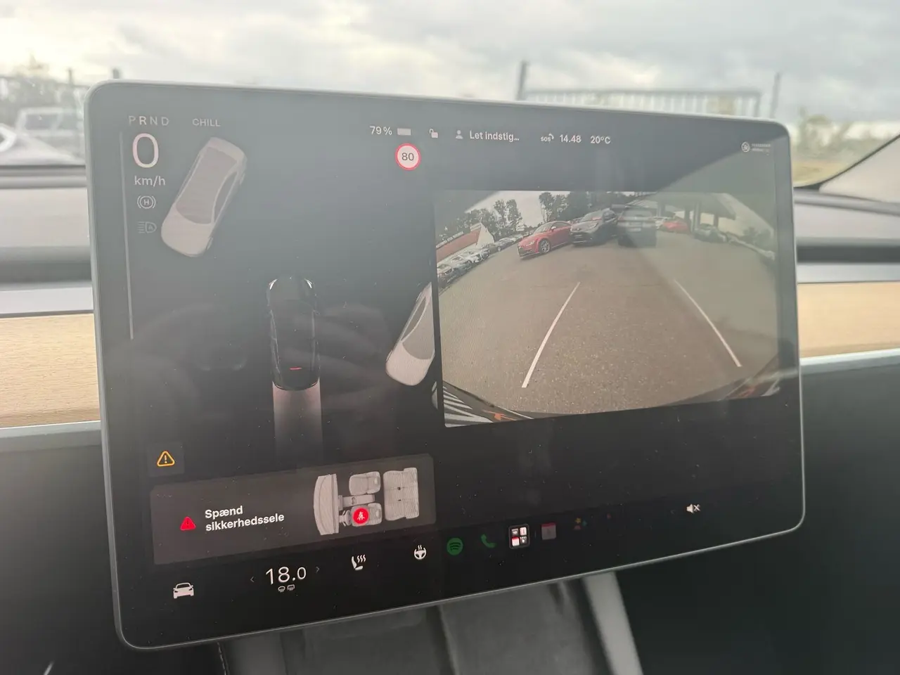 Billede 21 - Tesla Model Y EL Long Range AWD 514HK 5d Aut.