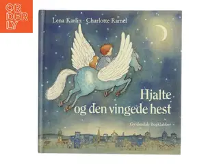 Hjalte og den vingede hest (Bog)