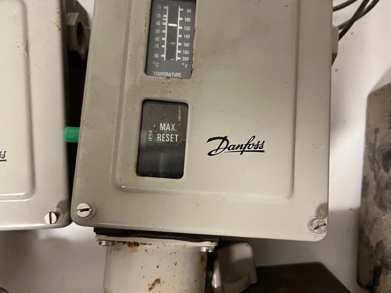 Billede 6 - Danfoss RT101 & RT107 Temperature Switches parti –