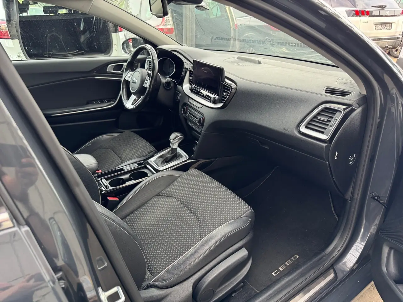 Billede 16 - Kia Ceed 1,6 PHEV Upgrade SW DCT