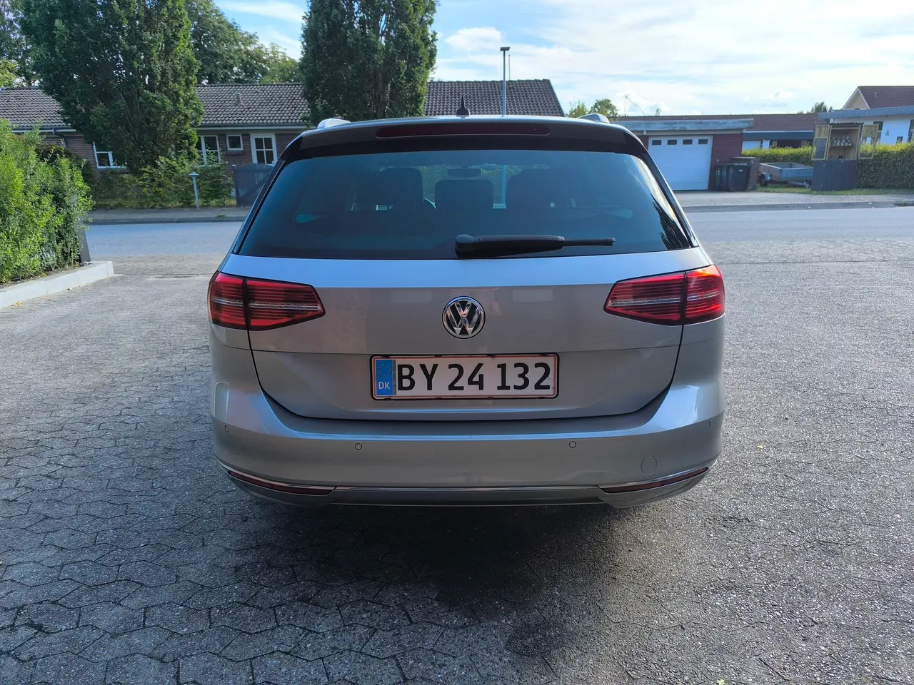 Billede 6 - Vw Passat B8 2.0 TDI 150hk DSG med godt udstyr