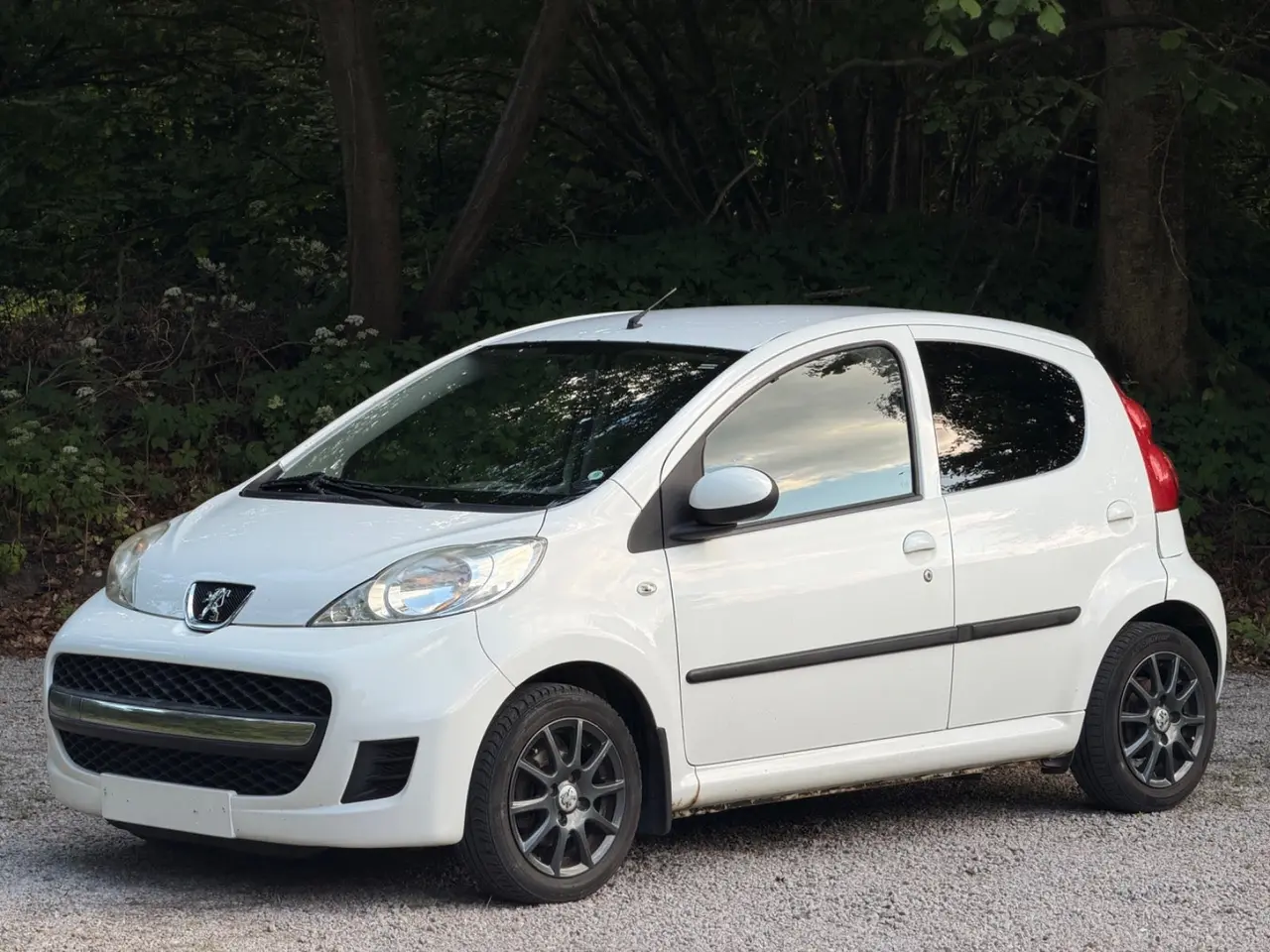 Billede 1 - Peugeot 107 1,0 Active