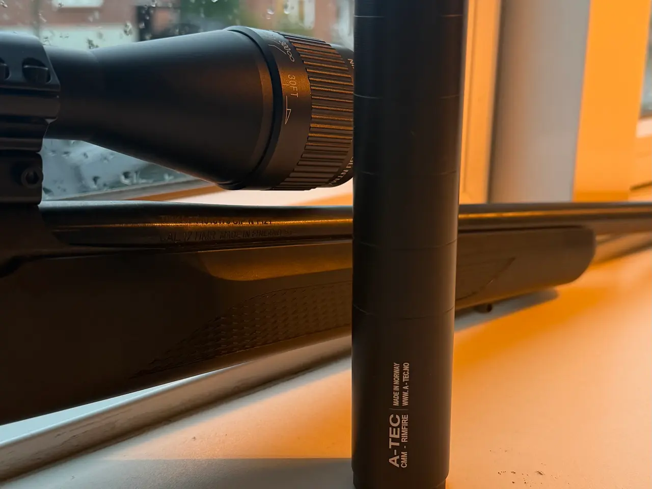 Billede 5 - LINKS Tikka T1, 17HMR