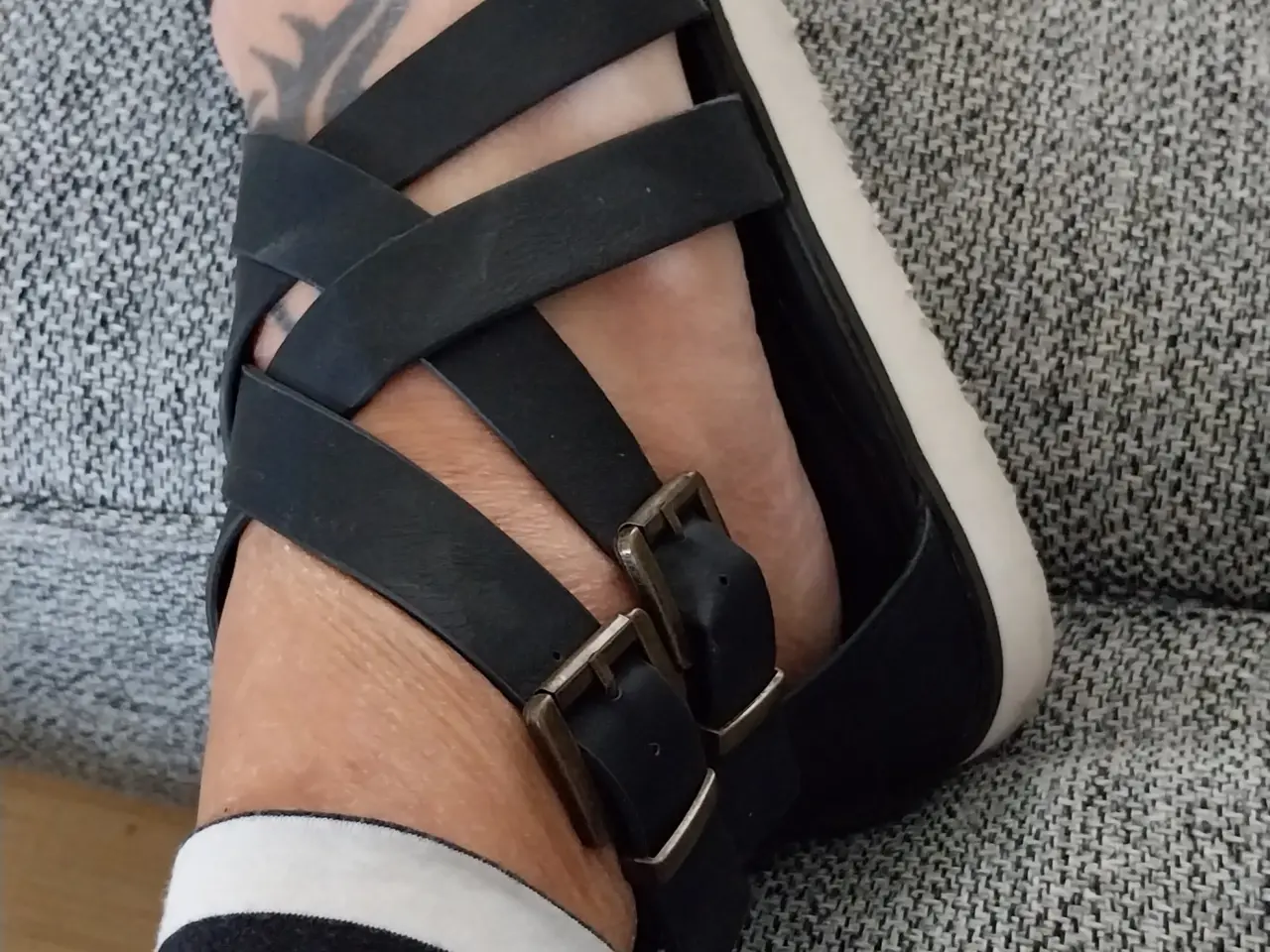 Billede 2 - Sandaler