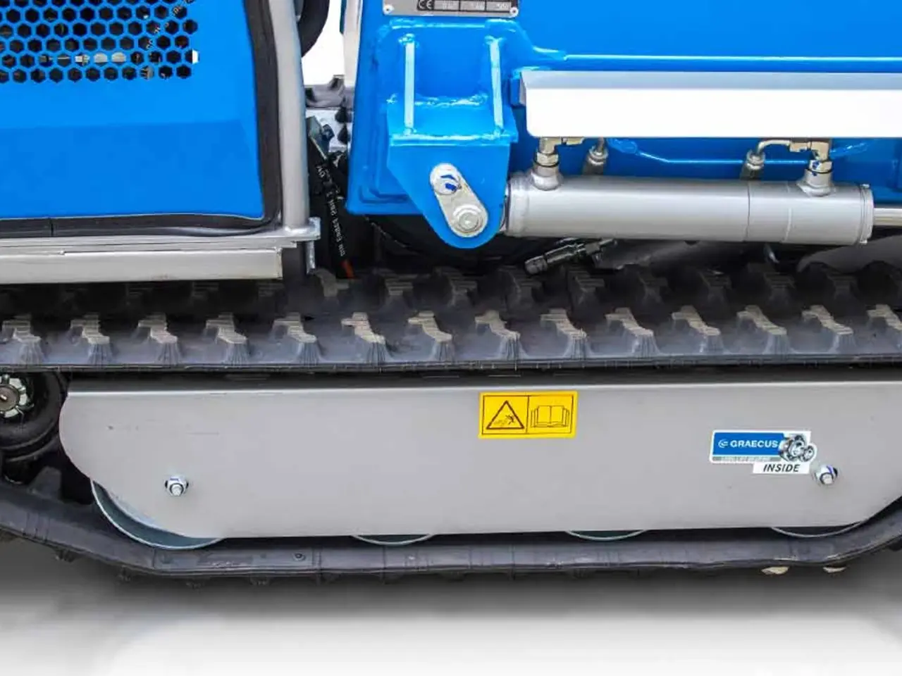 Billede 9 - Graecus H500FL Benzin Dumper
