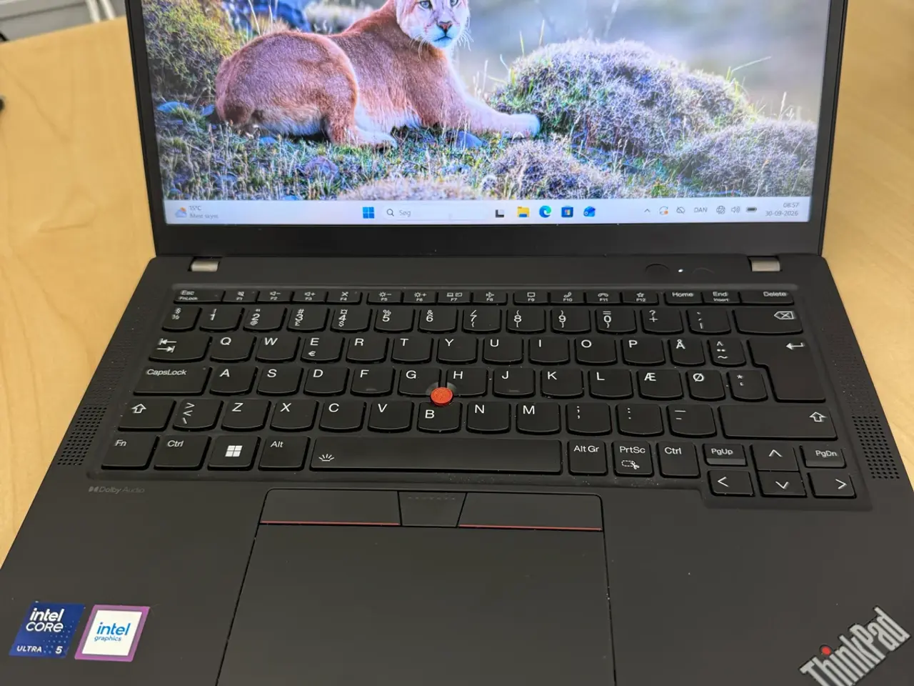 Billede 1 - Lenovo thinkpad X13 gen 5