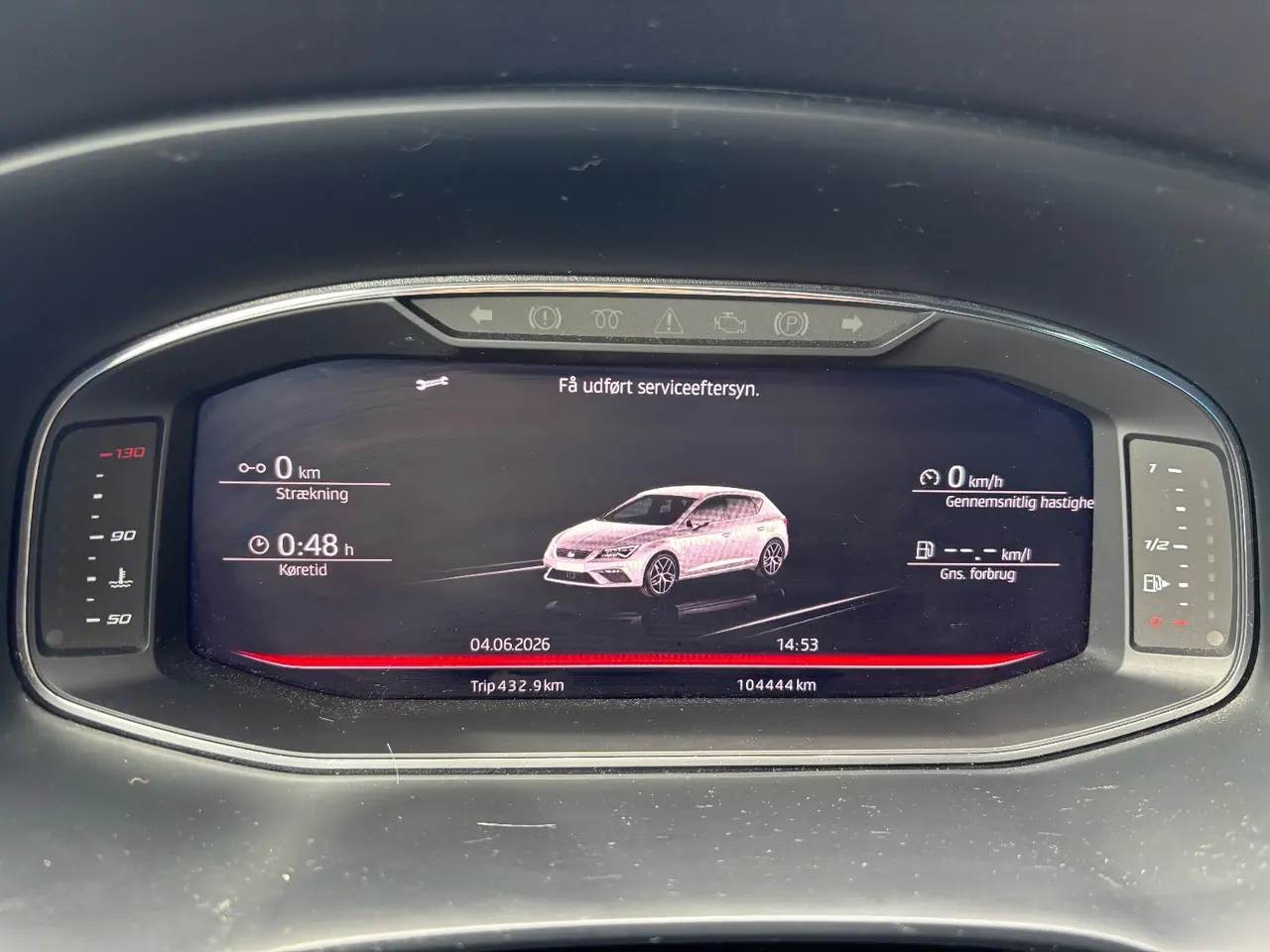 Billede 11 - Seat Leon 1,5 eTSi 150 FR Sportstourer DSG