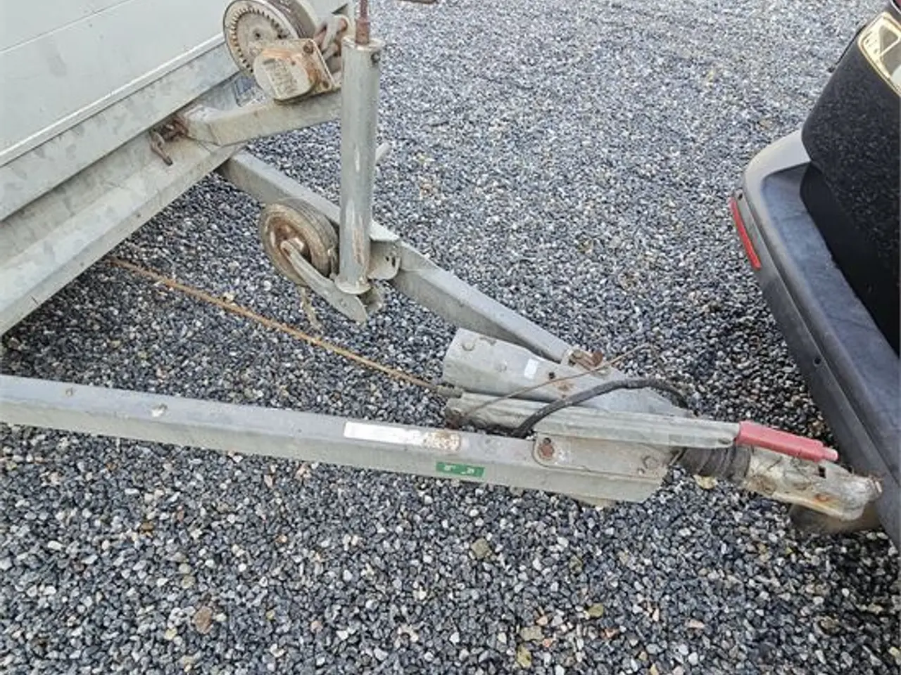 Billede 8 - Anssems MSX 3000 - 405 - Lasteevne / Capacity 2.450 kg