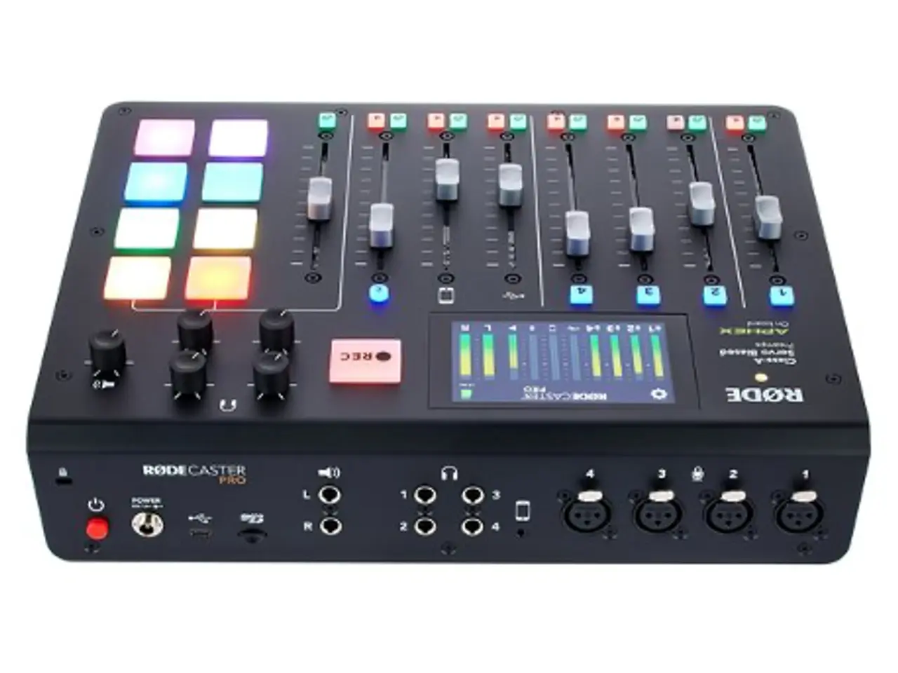 Billede 15 - Rode Rodecaster Pro mixer. Podcast Mixer