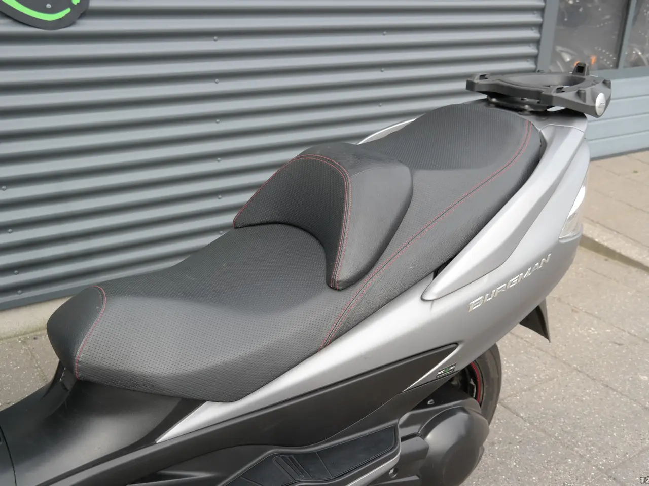 Billede 25 - Suzuki AN 400 Burgman MC-SYD BYTTER GERNE
