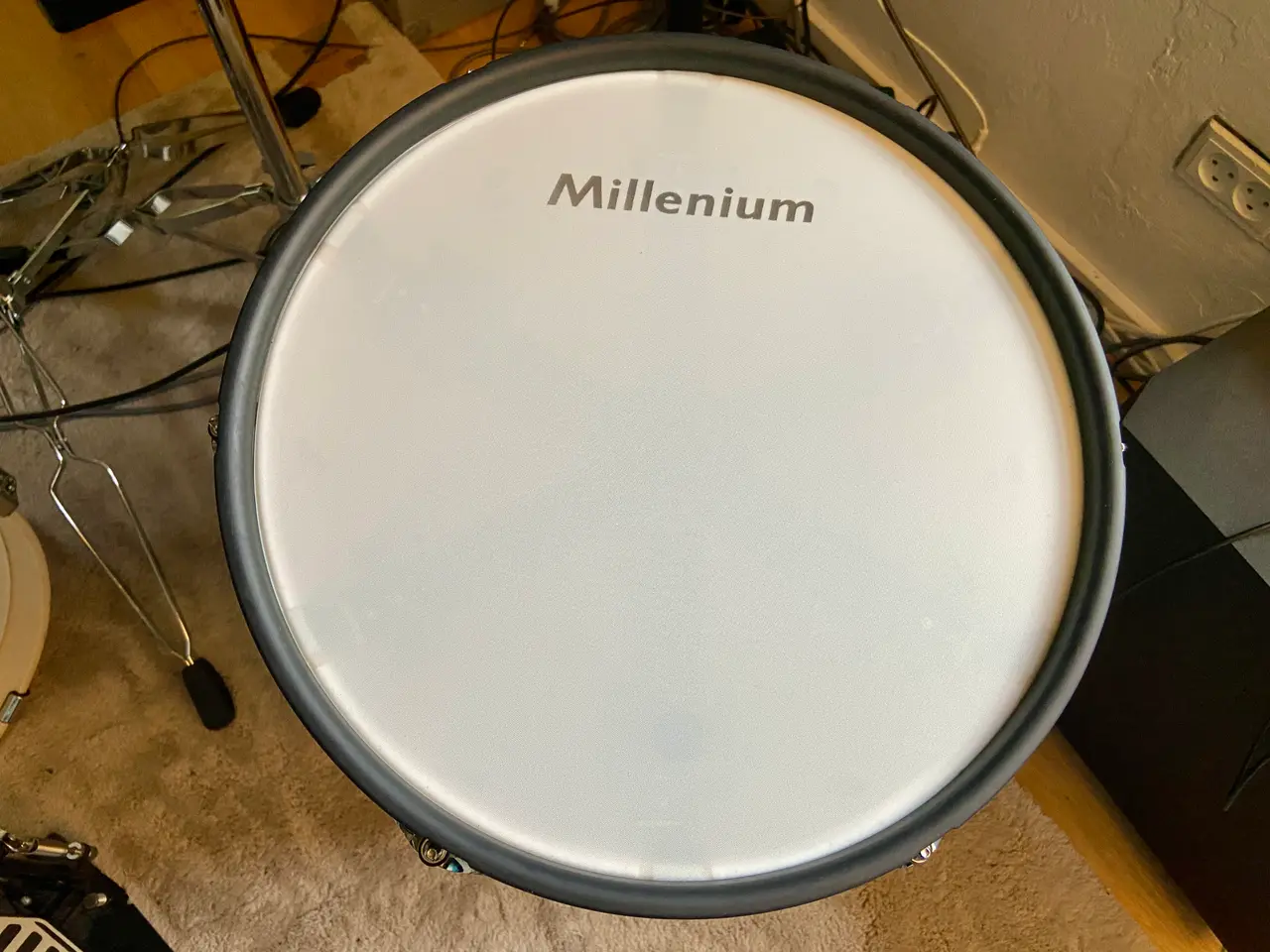 Billede 9 - Millenium MPS 1000 El trommesæt
